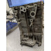 #BLG37 Engine Cylinder Block From 2013 Toyota Rav4  2.5